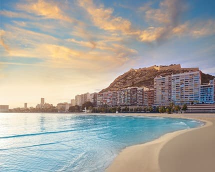 Plaža Postiguet