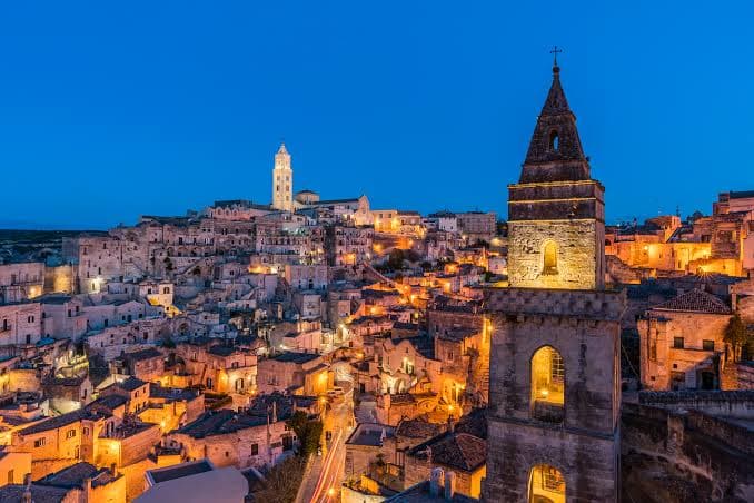 Matera