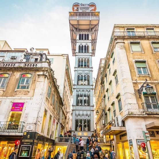 Santa Justa